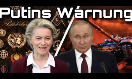 Putins Warnung: „Eure Elite dreht komplett durch“